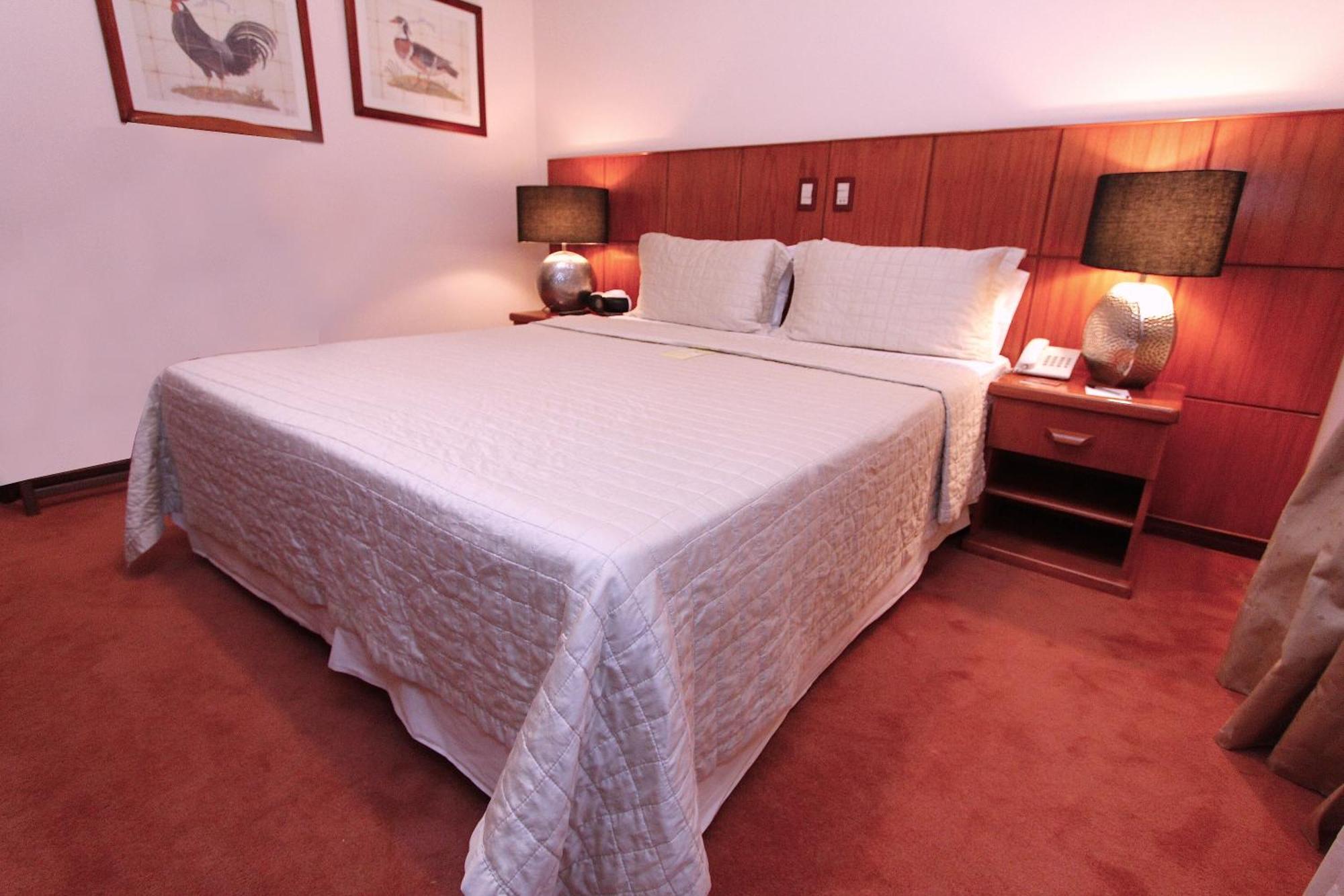 Las Ventanas Hotel Boutique Ciudad del Este Cameră foto
